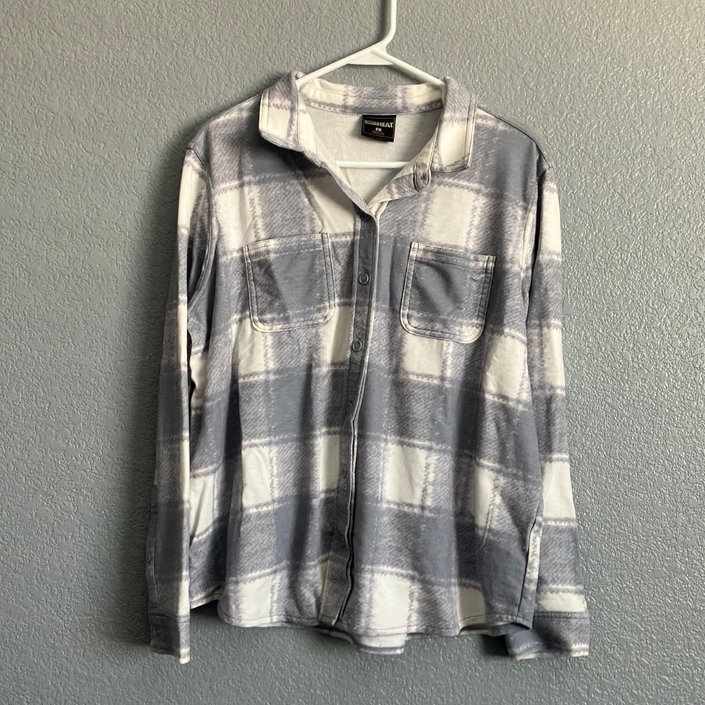 32 Degrees Never Worn Flannel